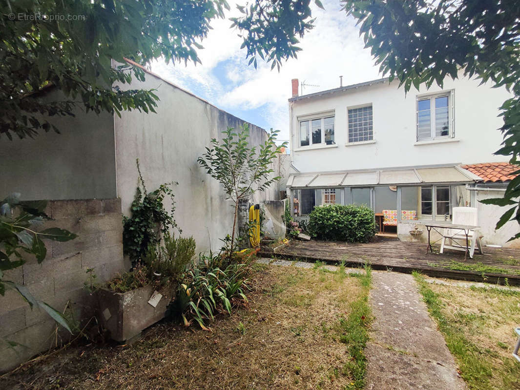 Maison à LA ROCHELLE