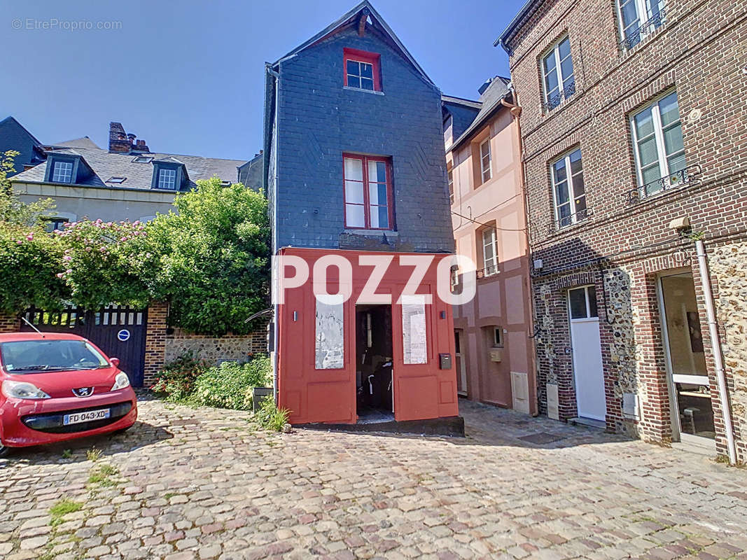 Appartement à HONFLEUR