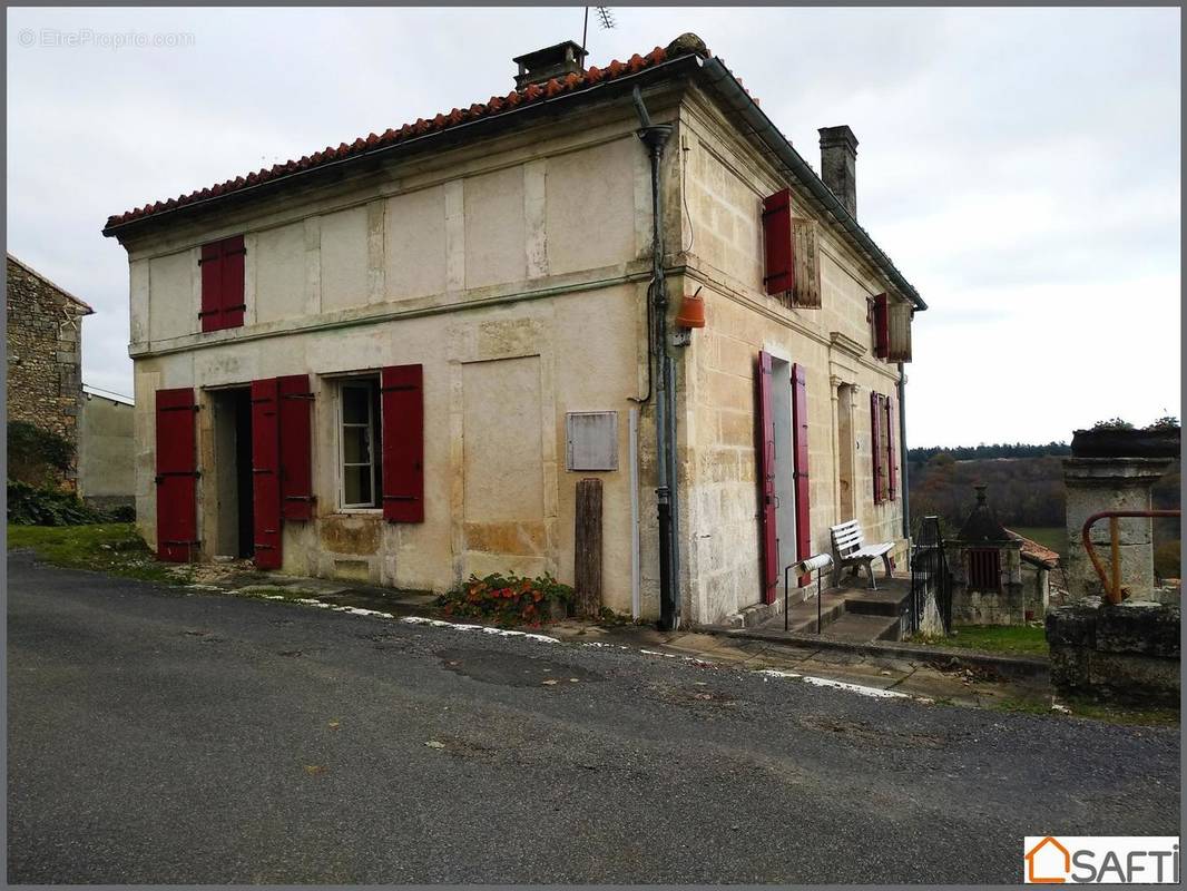 Photo 1 - Maison à ROUGNAC