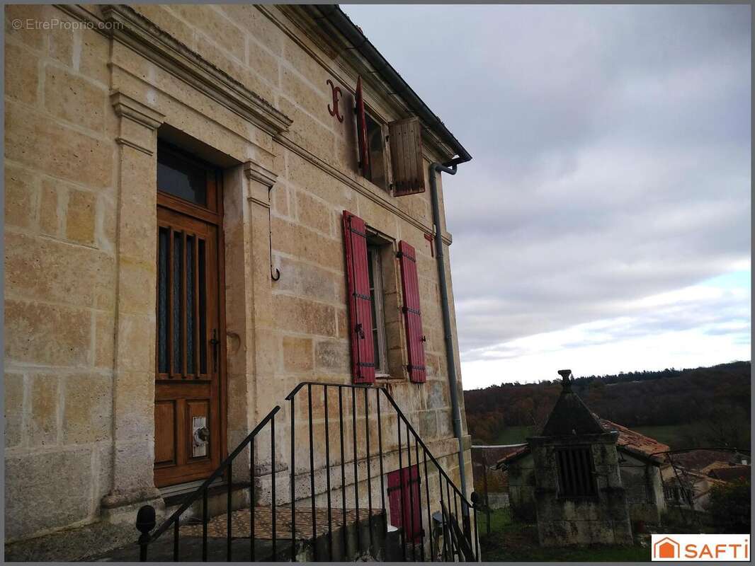 Photo 2 - Maison à ROUGNAC