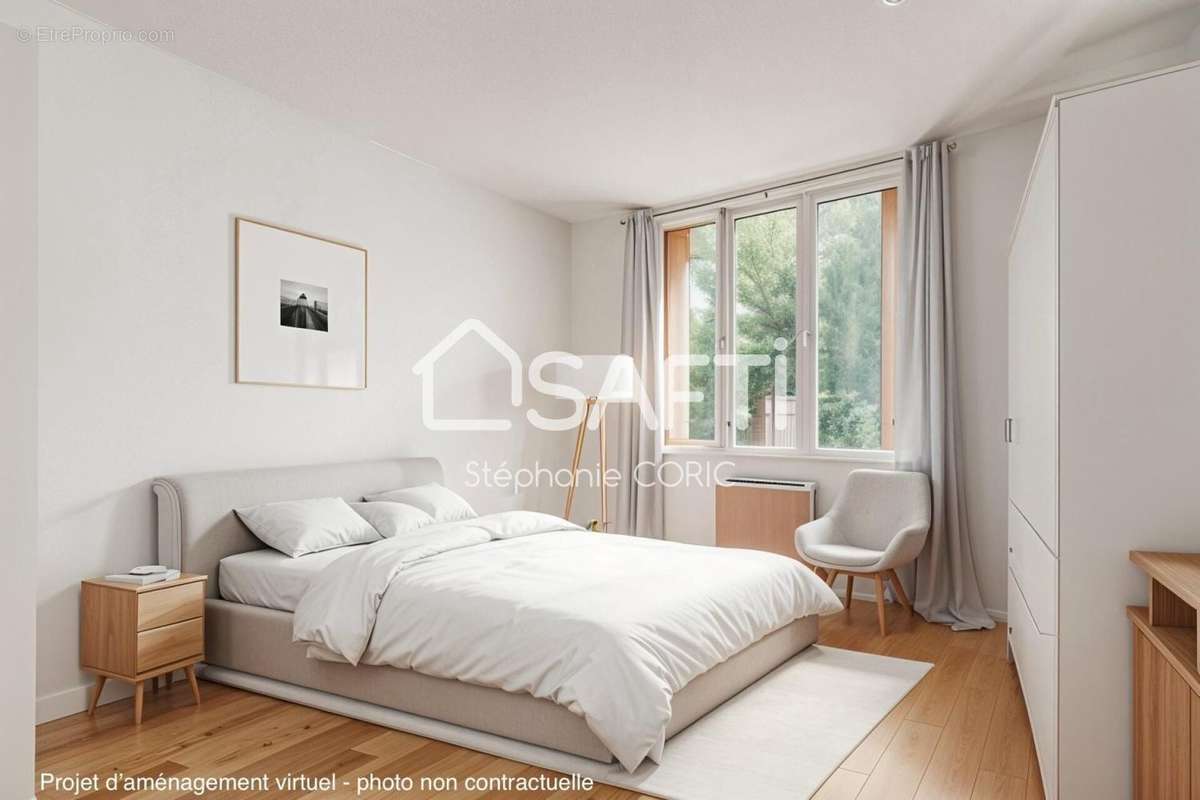 Photo 9 - Appartement à BOULOGNE-BILLANCOURT