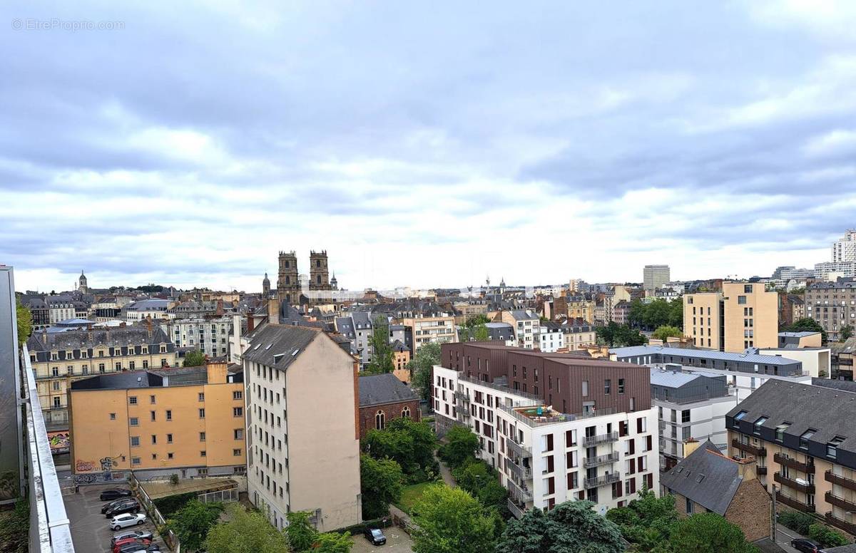 Photo 1 - Appartement à RENNES