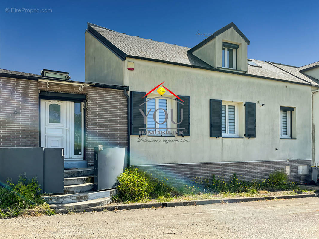 Maison à MERU