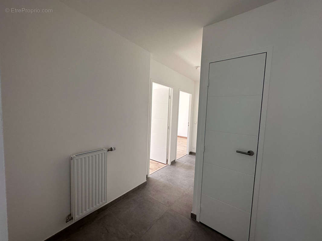 Appartement à REIGNIER