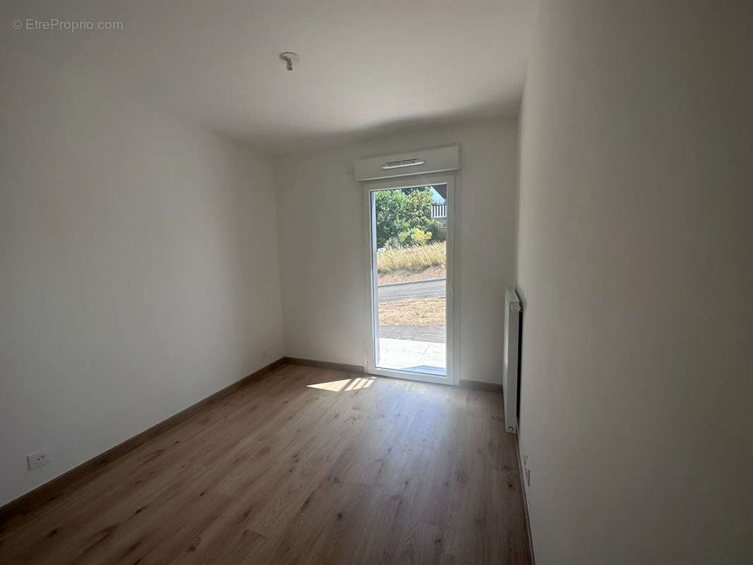 Appartement à REIGNIER