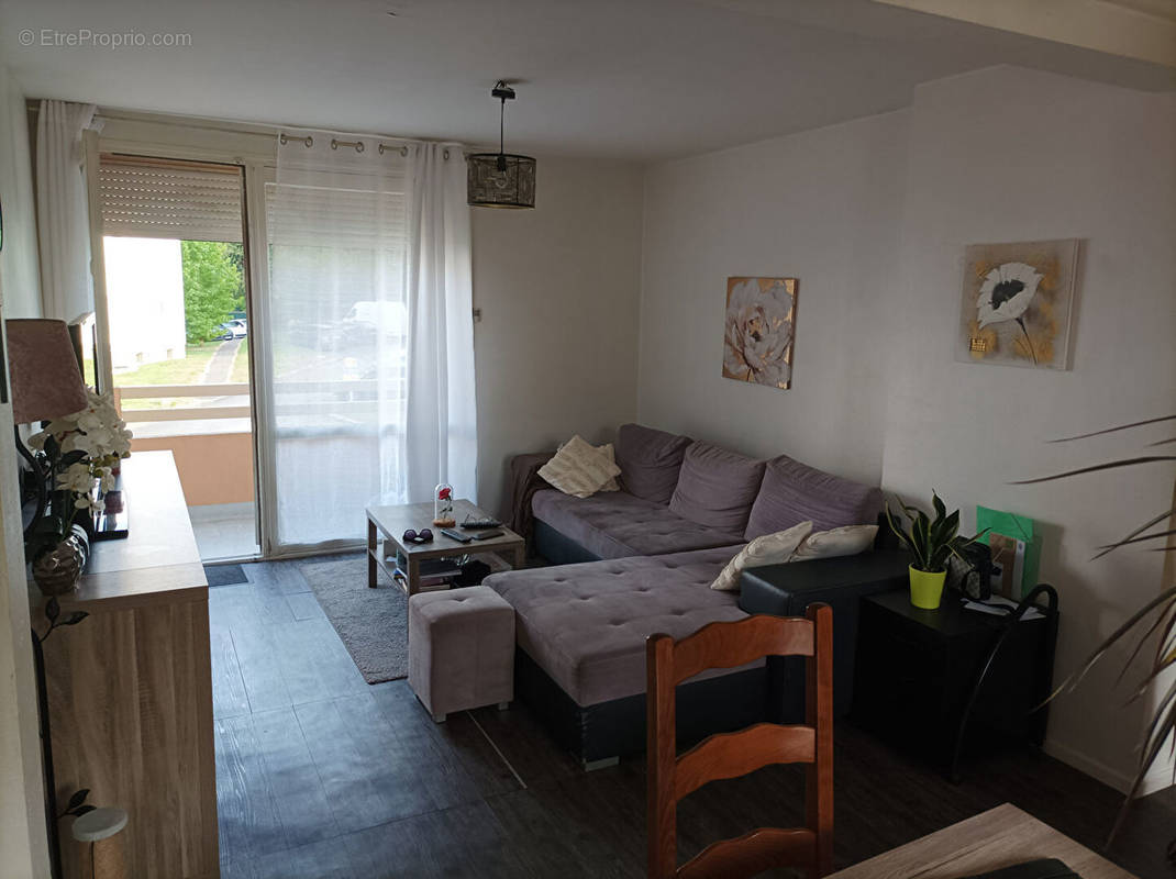 Appartement à SAINT-QUENTIN