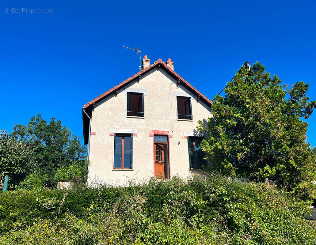 Maison à AUXERRE