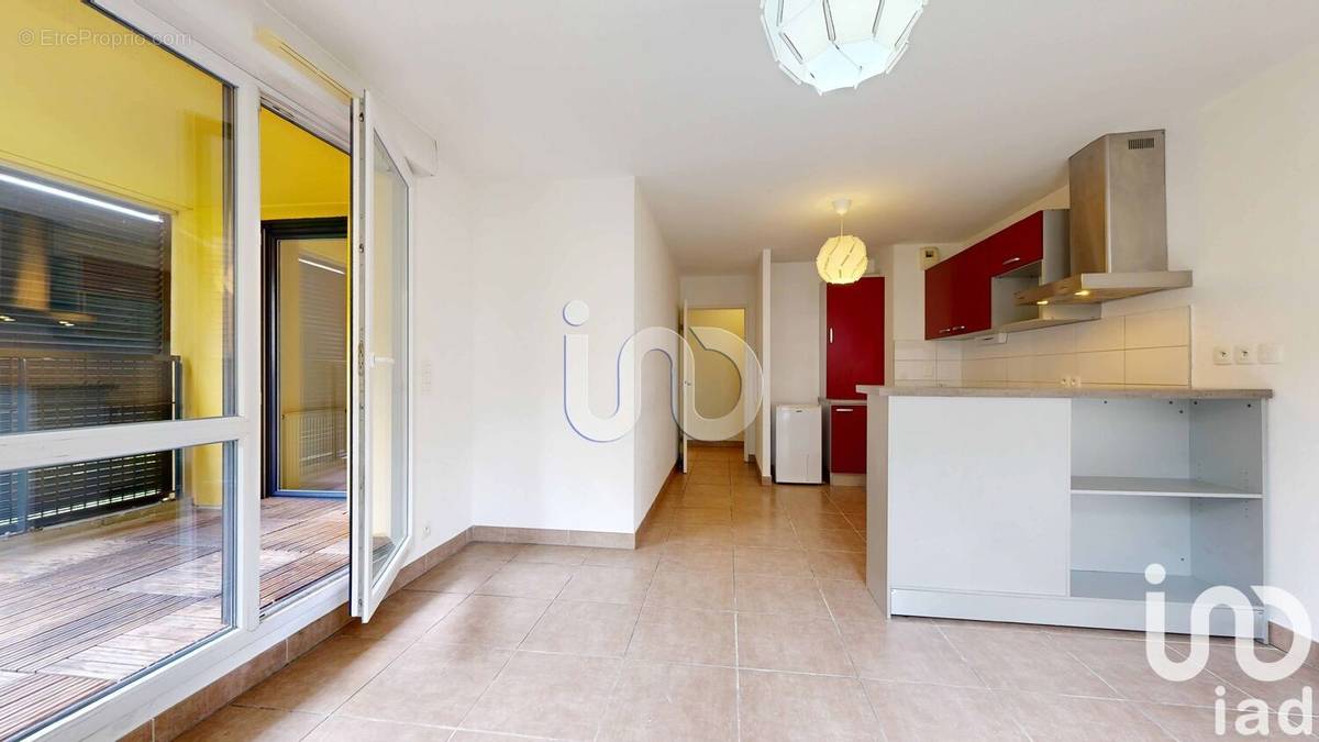 Photo 1 - Appartement à TOULOUSE