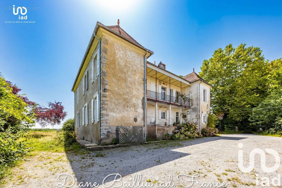 Photo 1 - Maison à SAINT-LON-LES-MINES