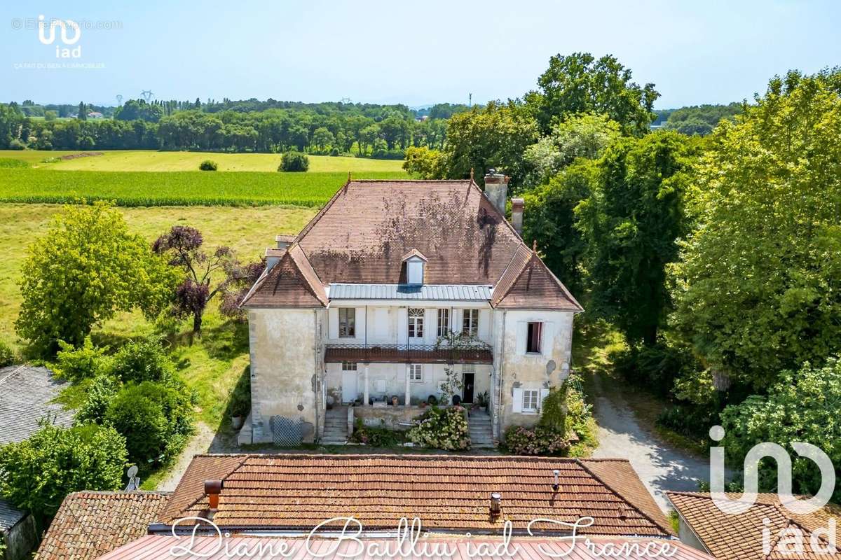 Photo 2 - Maison à SAINT-LON-LES-MINES