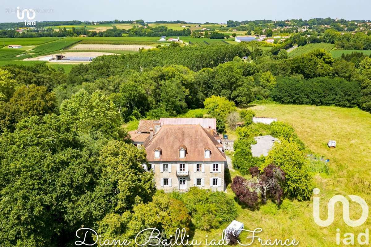 Photo 5 - Maison à SAINT-LON-LES-MINES