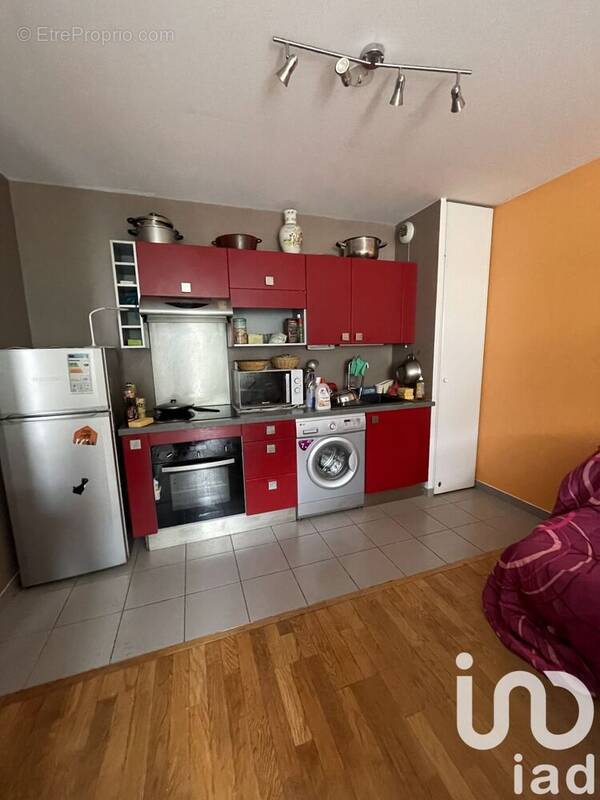 Photo 1 - Appartement à ABLON-SUR-SEINE