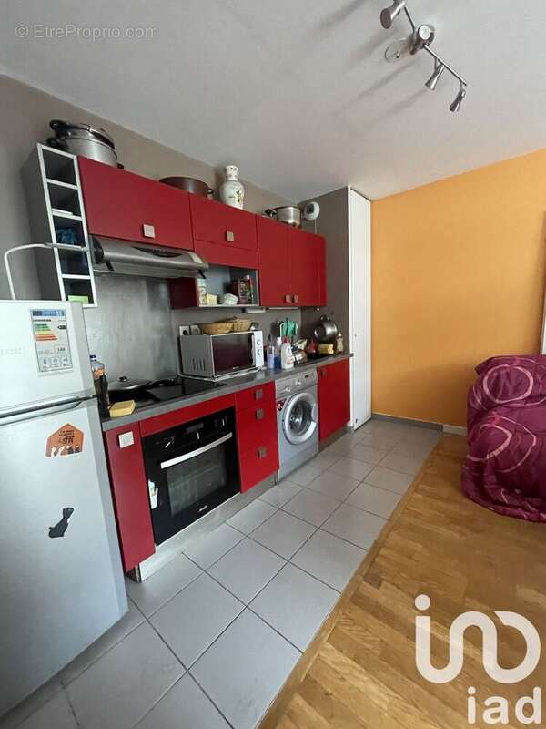 Photo 2 - Appartement à ABLON-SUR-SEINE