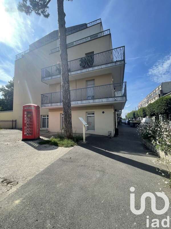 Photo 8 - Appartement à ABLON-SUR-SEINE