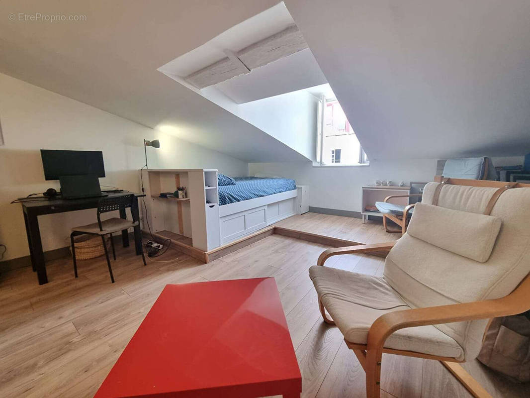 Appartement à LA ROCHELLE