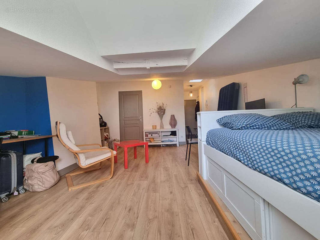 Appartement à LA ROCHELLE