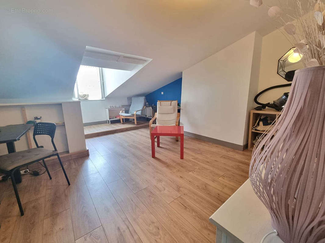 Appartement à LA ROCHELLE