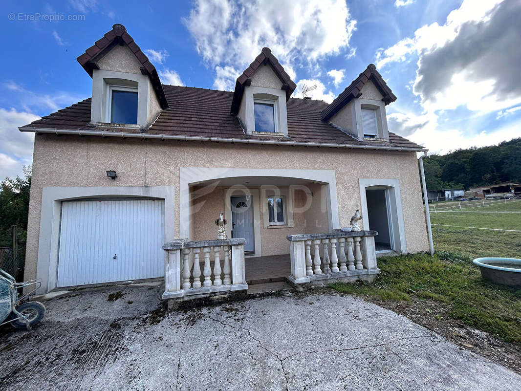 Maison à AILLANT-SUR-THOLON