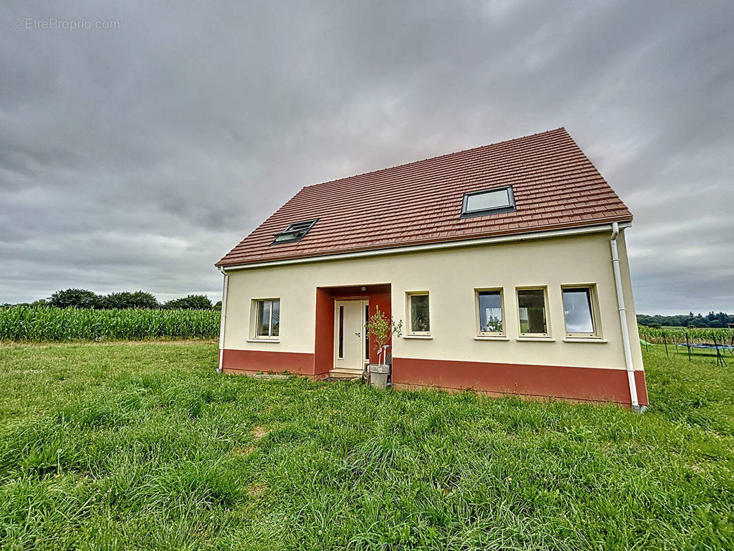 Maison à GISORS