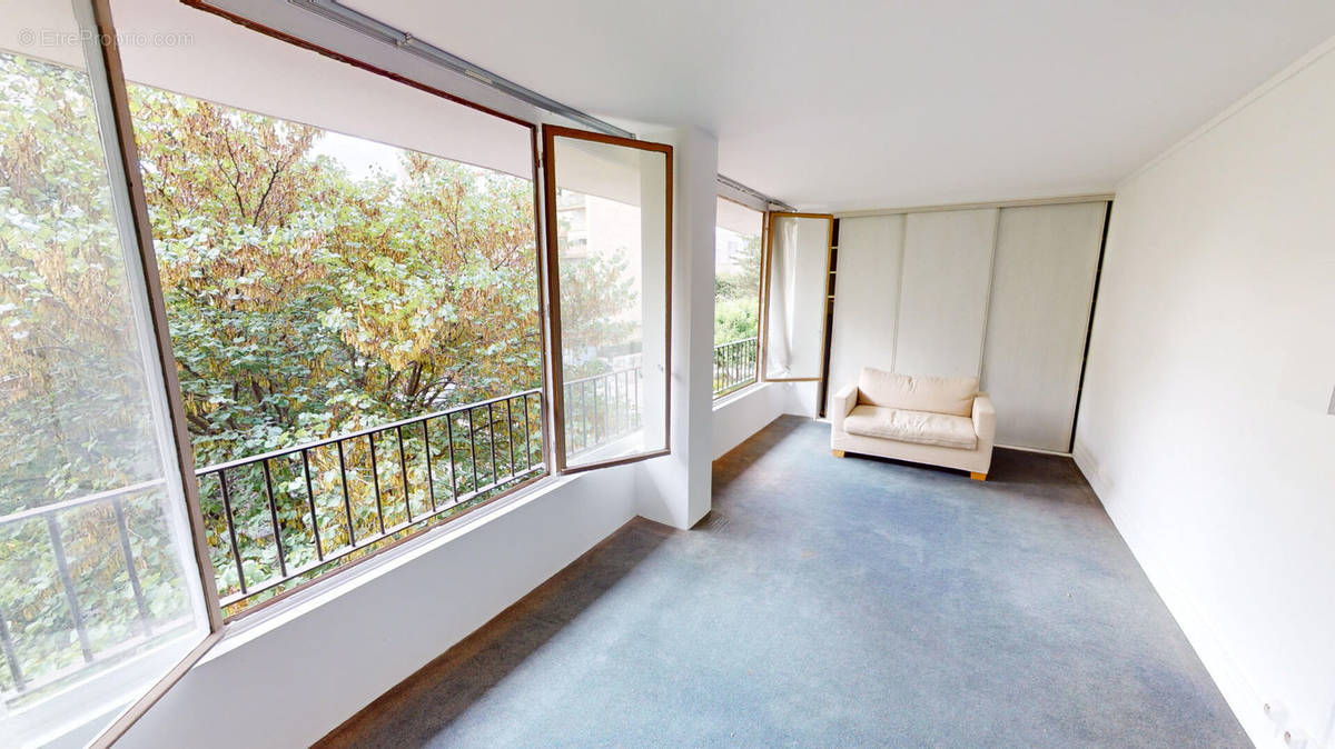 Appartement à BOULOGNE-BILLANCOURT