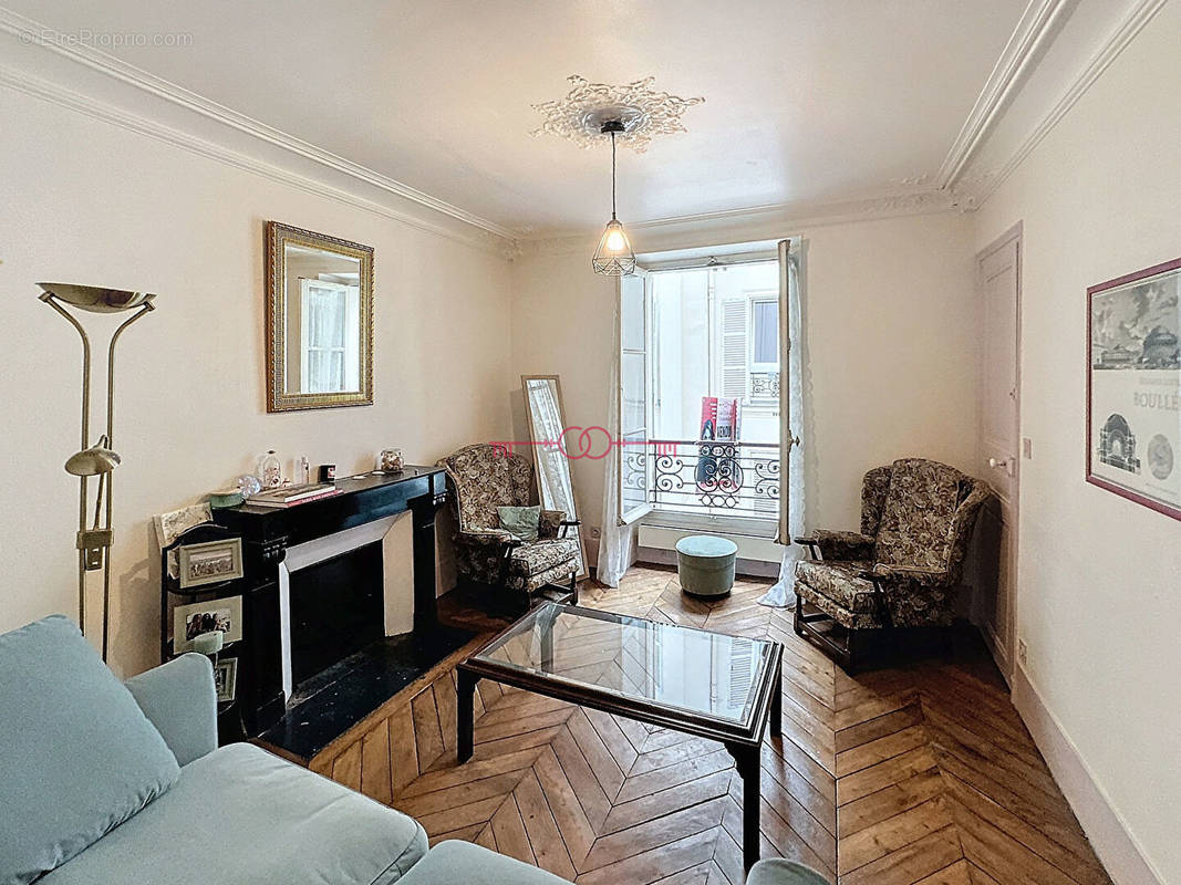 Appartement à PARIS-5E