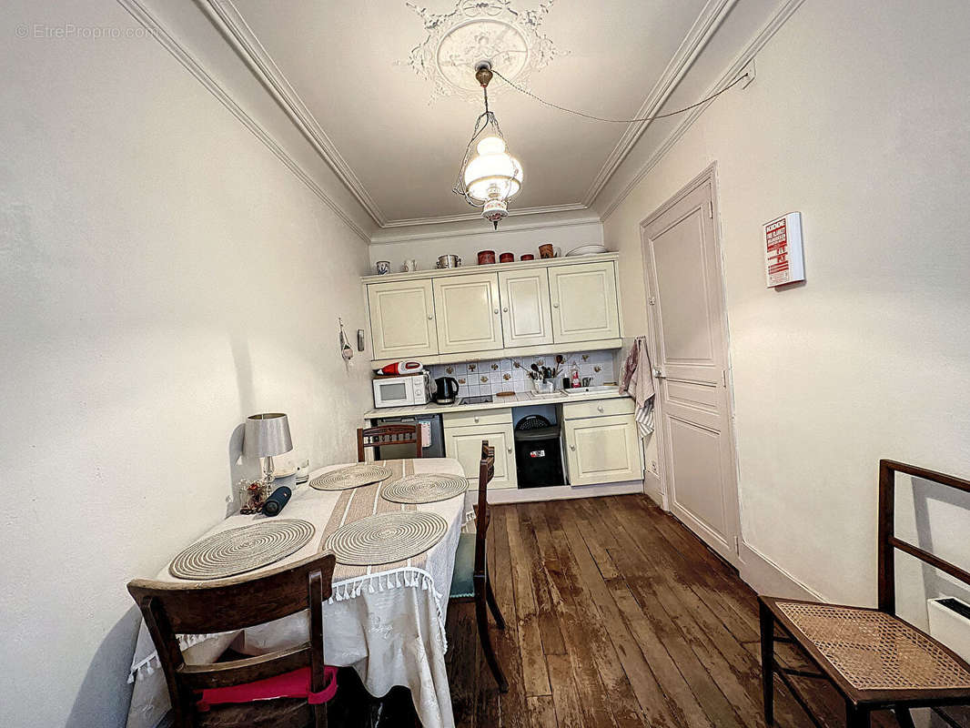 Appartement à PARIS-5E