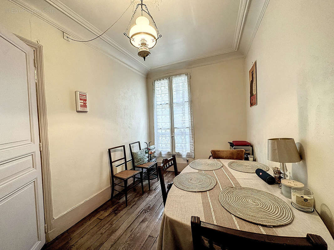 Appartement à PARIS-5E