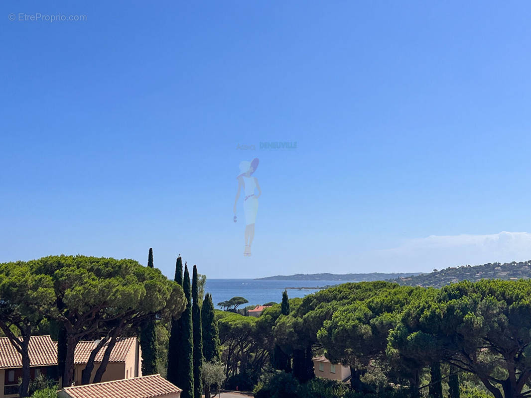 Appartement à SAINTE-MAXIME