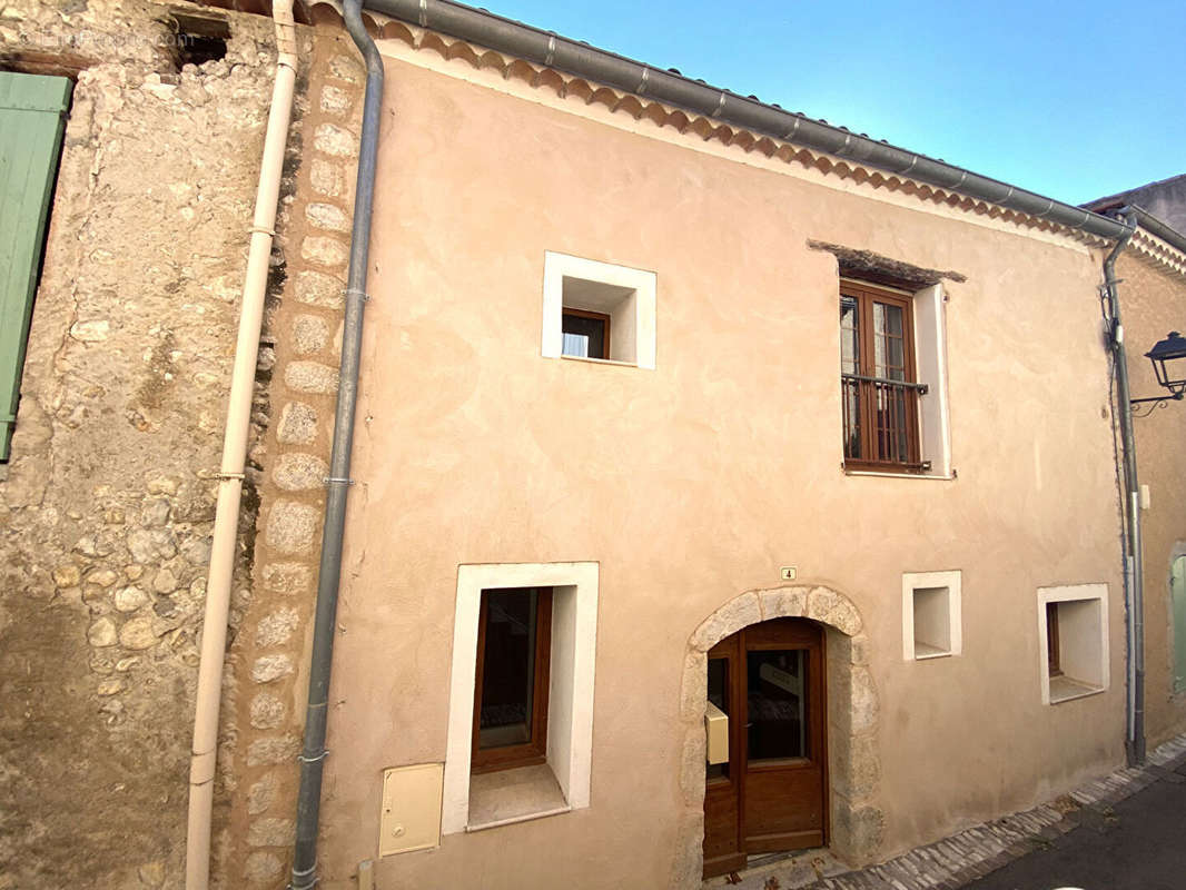 Maison à RIBIERS