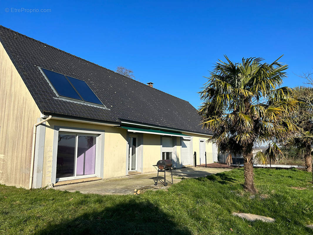 Maison à SAINT-ANTOINE-LA-FORET