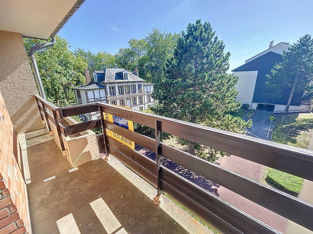 Appartement à CABOURG