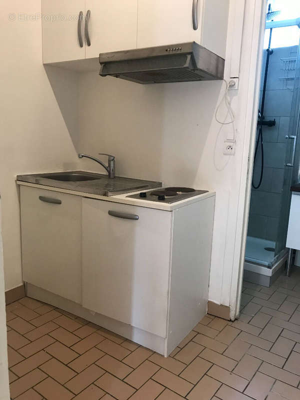 Appartement à MONTREUIL