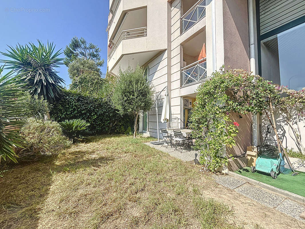 Appartement à ROQUEBRUNE-CAP-MARTIN