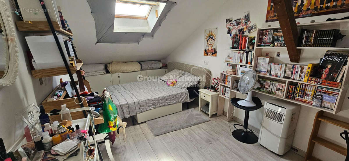 Appartement à MARSEILLE-16E