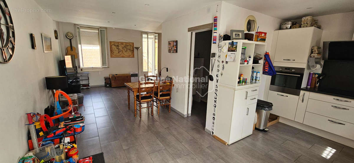 Appartement à MARSEILLE-16E