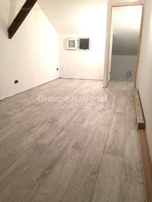 Appartement à MARSEILLE-16E