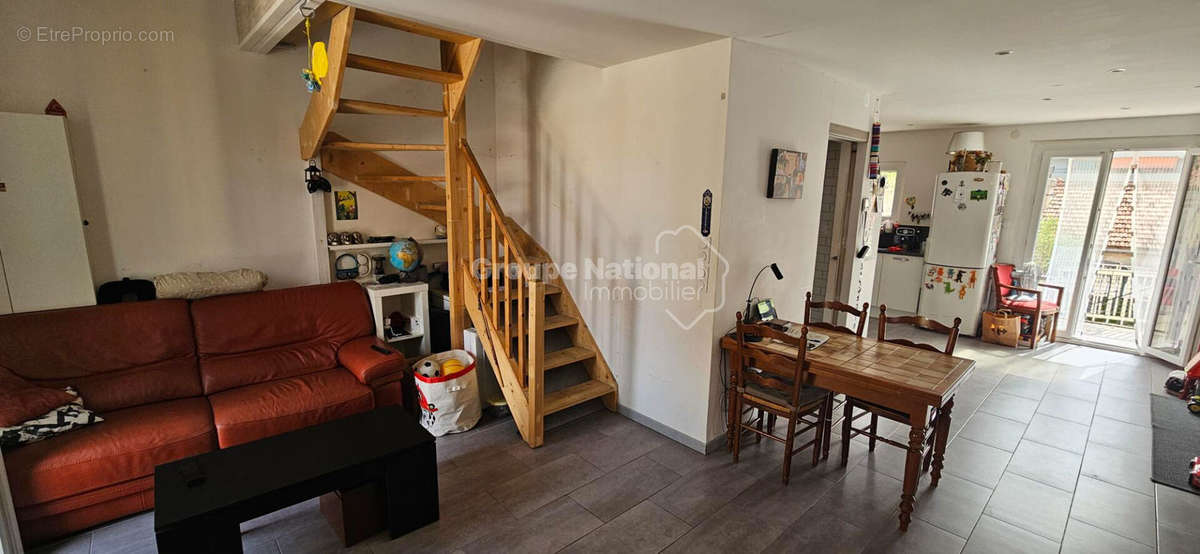 Appartement à MARSEILLE-16E