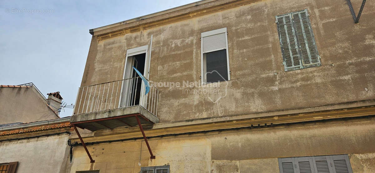 Appartement à MARSEILLE-16E