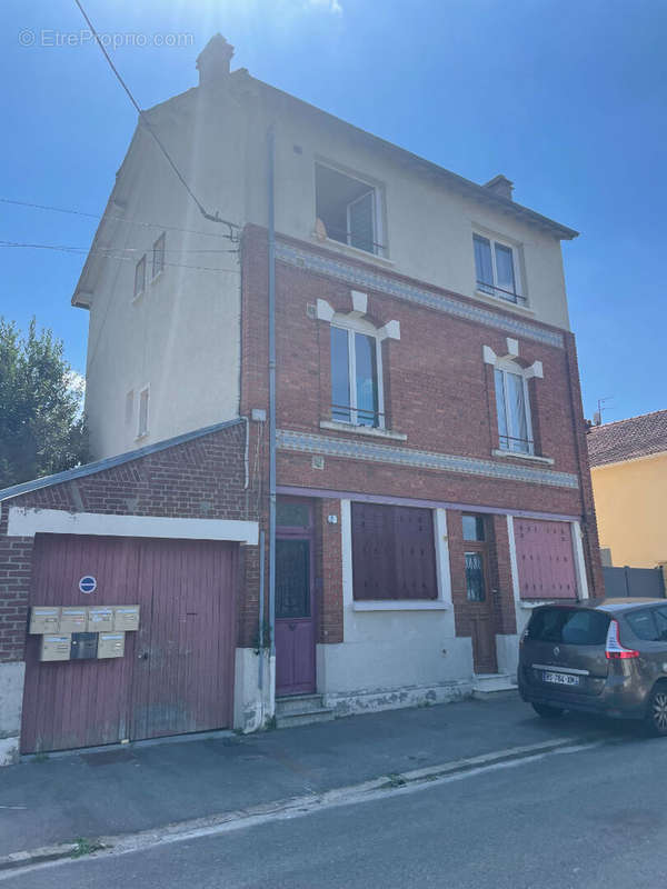 Appartement à VIGNEUX-SUR-SEINE