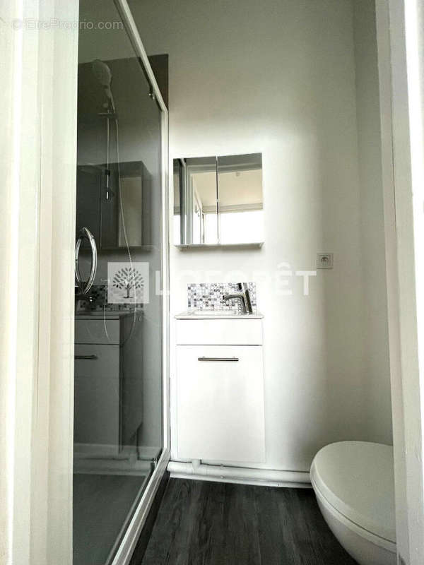 Appartement à VIGNEUX-SUR-SEINE