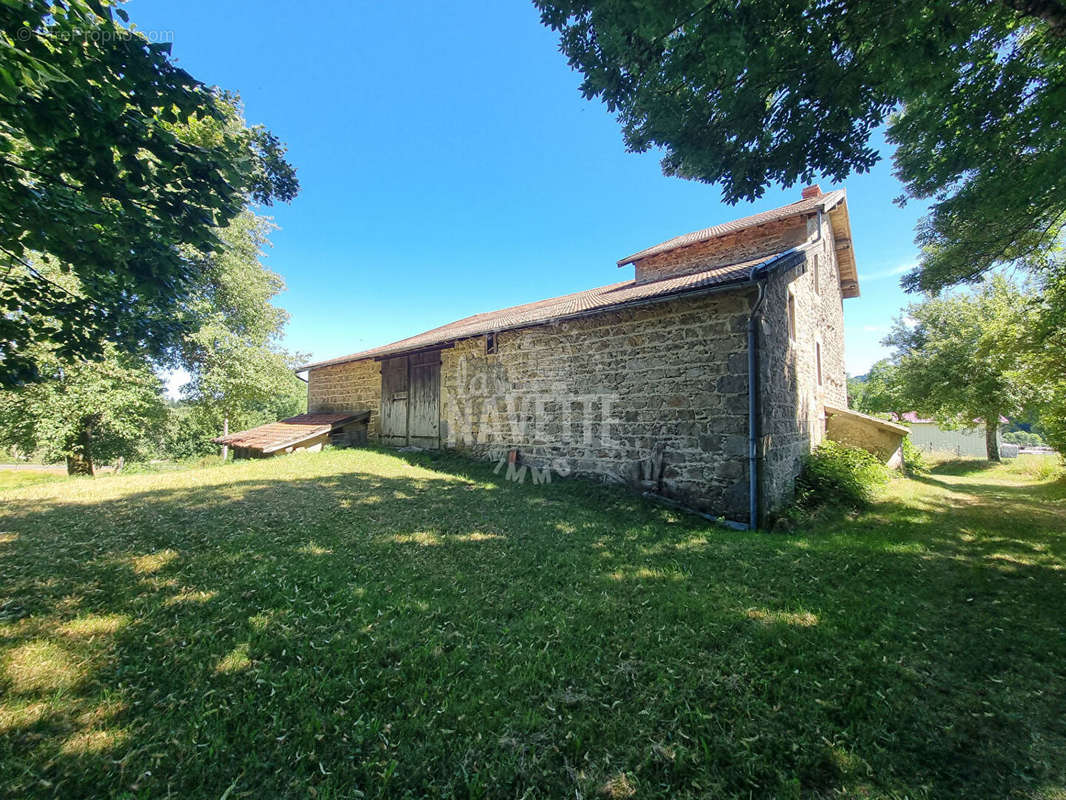 Maison à LE MONESTIER