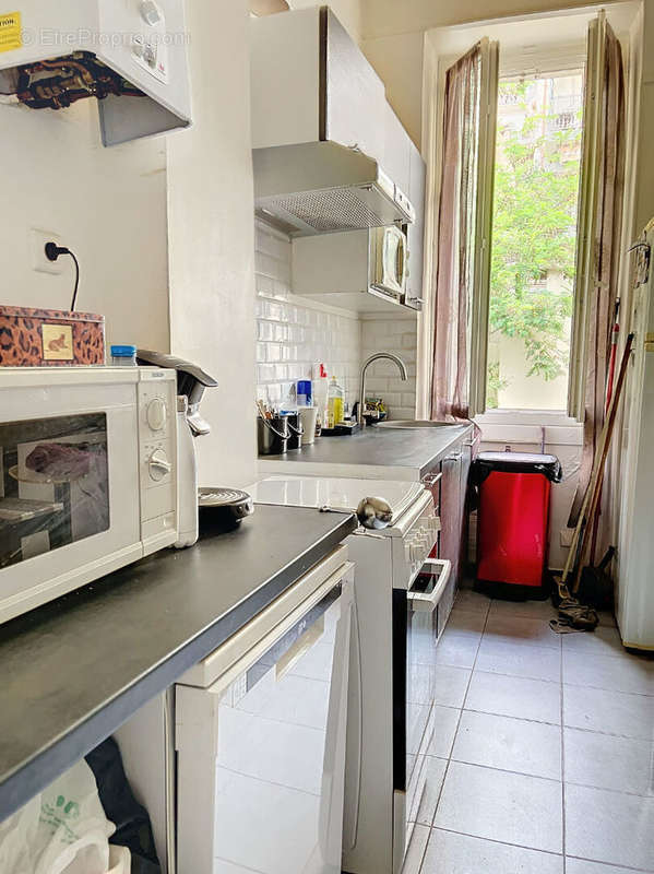 Appartement à MARSEILLE-1E