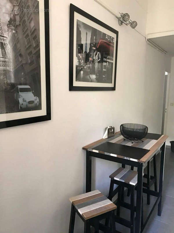 Appartement à MARSEILLE-1E