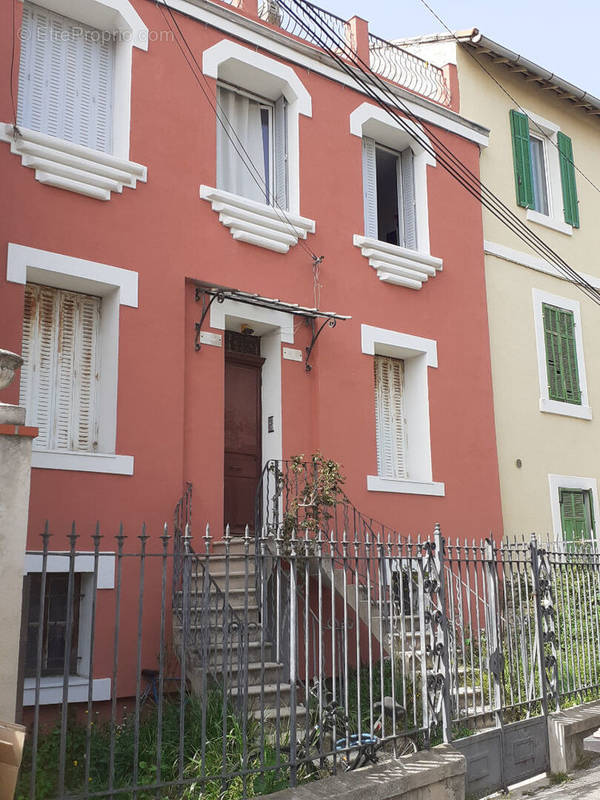 Appartement à MARSEILLE-13E