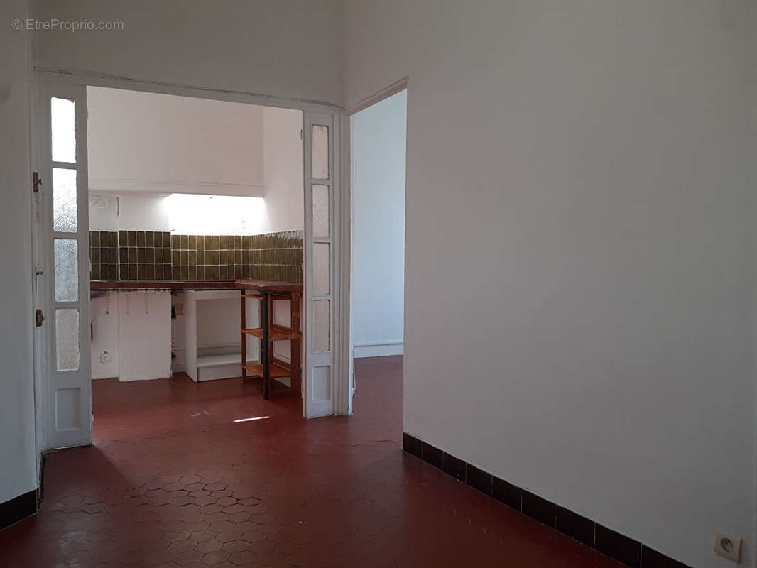 Appartement à MARSEILLE-13E