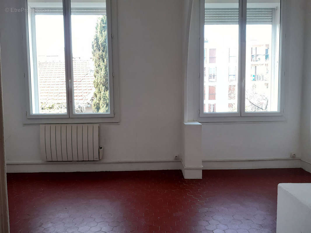 Appartement à MARSEILLE-13E