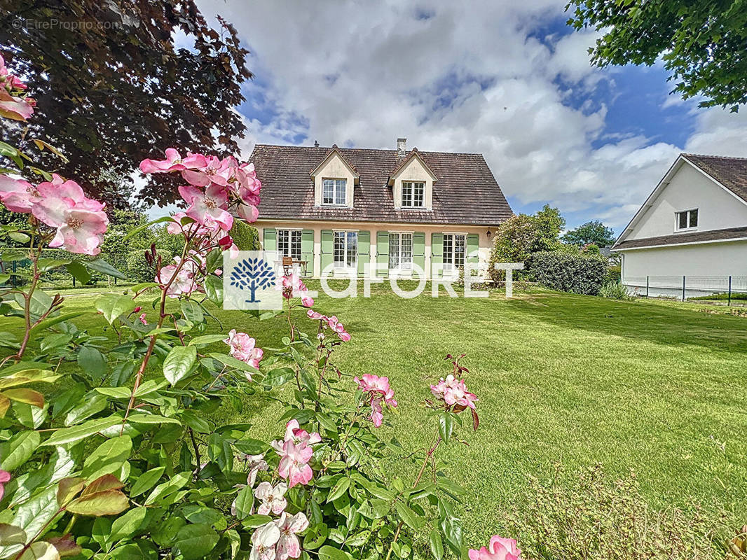 Maison à BOIS-GUILLAUME