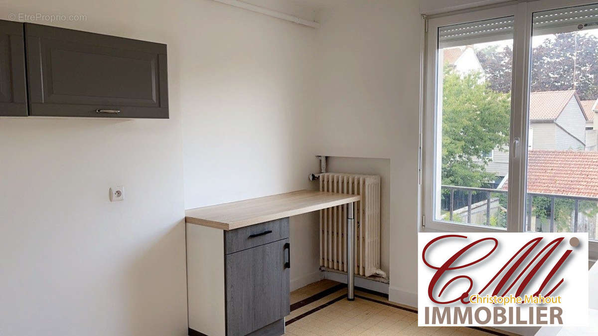 Appartement à VITRY-LE-FRANCOIS