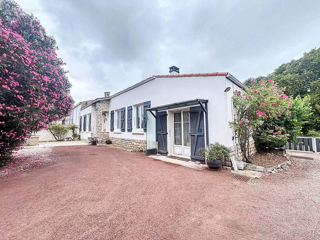 Maison à LE CHATEAU-D&#039;OLERON