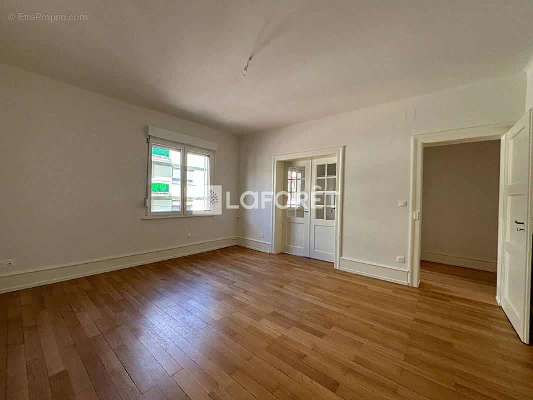 Appartement à STRASBOURG